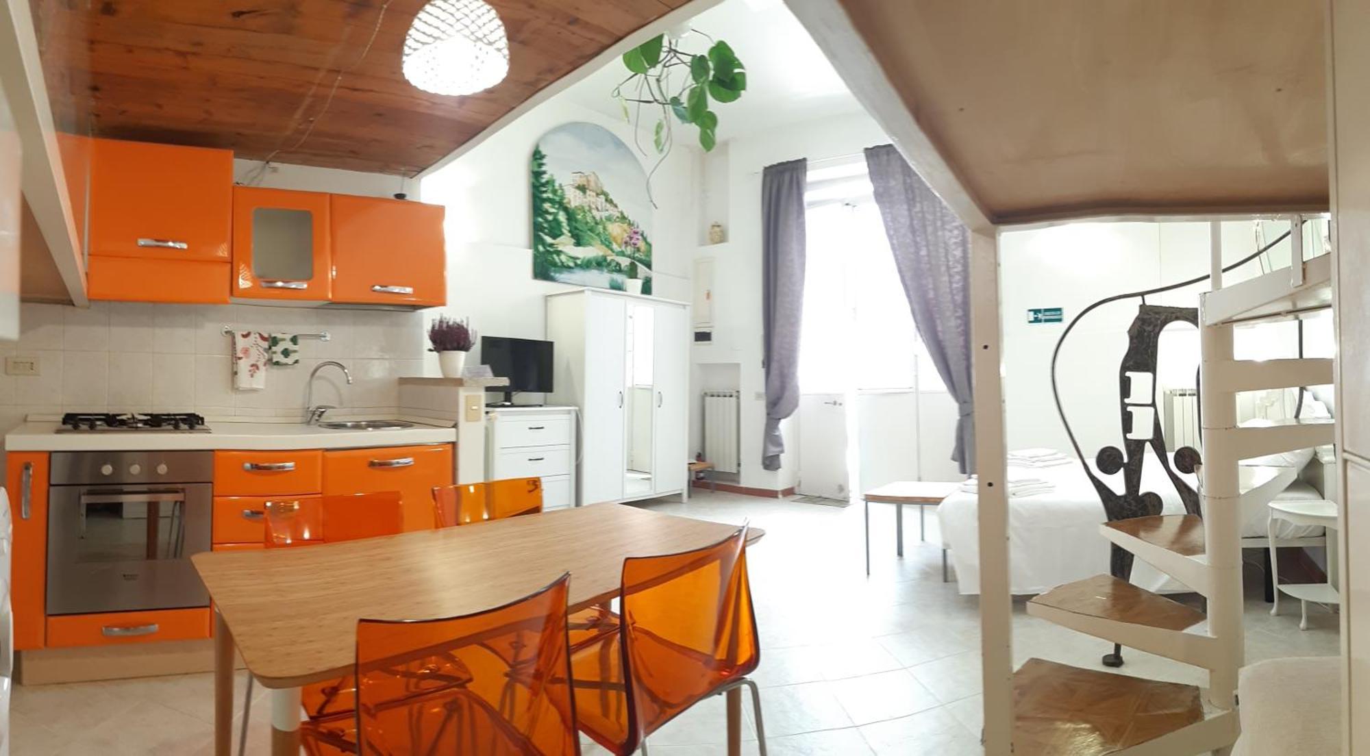 Termini Loft Villa Róma Kültér fotó
