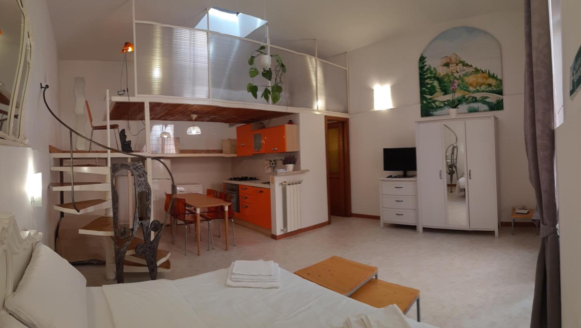 Termini Loft Villa Róma Kültér fotó