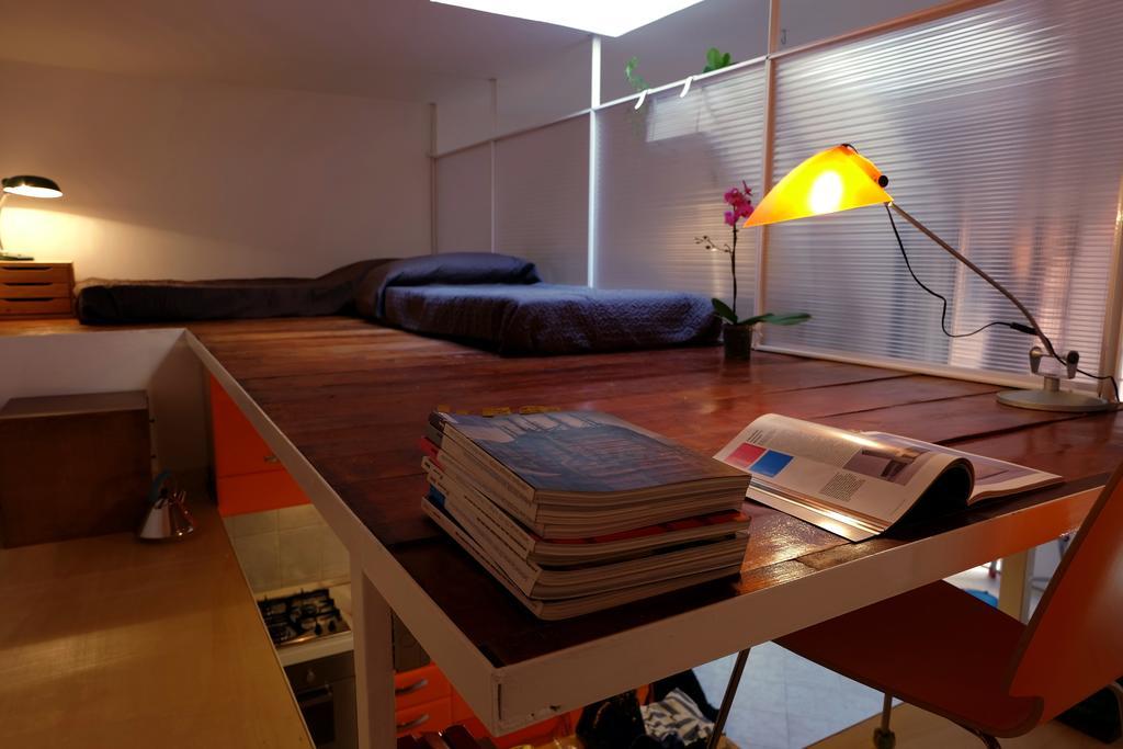Termini Loft Villa Róma Szoba fotó